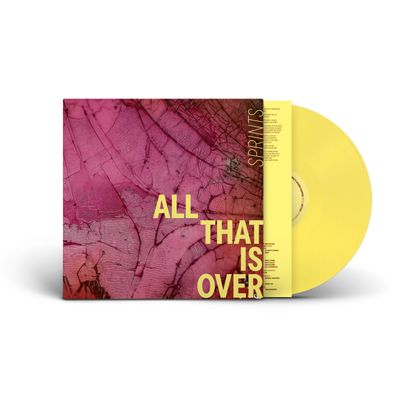 SPRINTS 'All That Is Over'