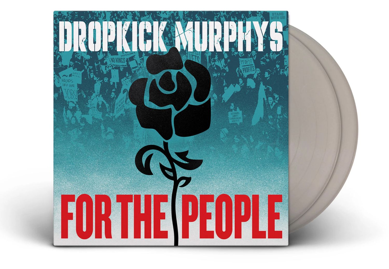 Dropkick Murphys 'For The People' Dropkick Murphys 'For The People'