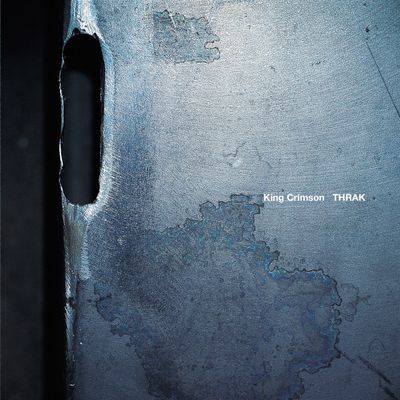 King Crimson - 'Thrak' - LP