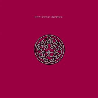 King Crimson  - 'Discipline (40th Anniversary Edition)' - LP