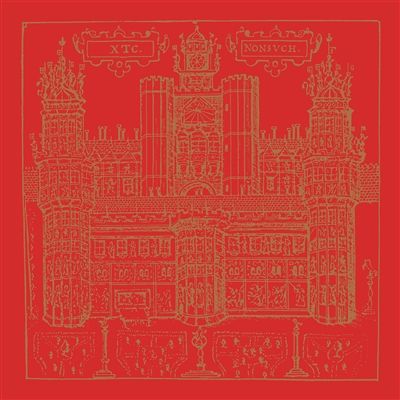 XTC - 'Nonsuch' - LP