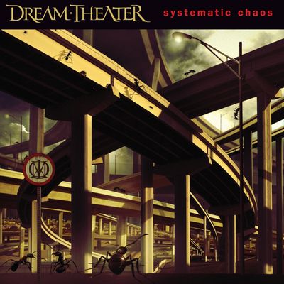 Dream Theater - 'Systematic Chaos' - LP