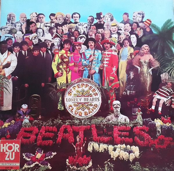 Beatles, The 'Sgt. Pepper's Lonely Hearts Club Band'