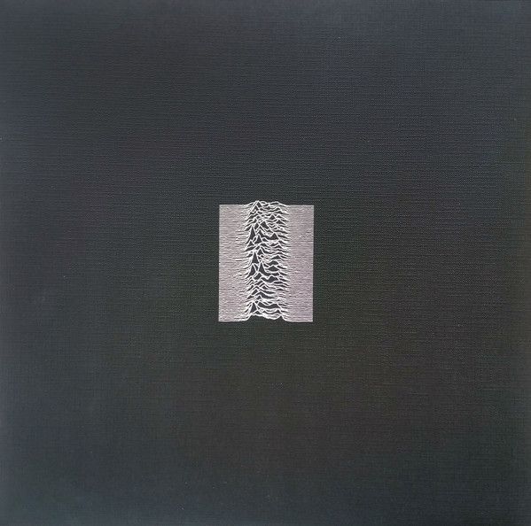 Joy Divison 'Unknown Pleasures'