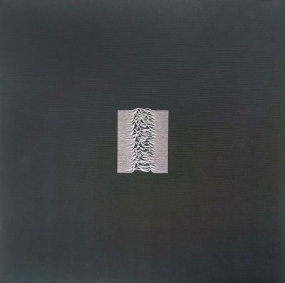 Joy Divison 'Unknown Pleasures'