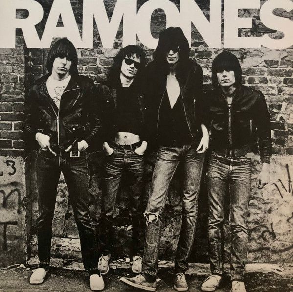 Ramones 'Ramones'