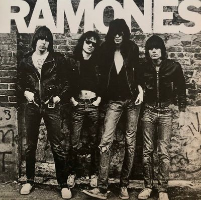 Ramones 'Ramones'