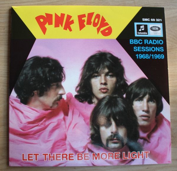 Pink Floyd 'Let There Be More Light'