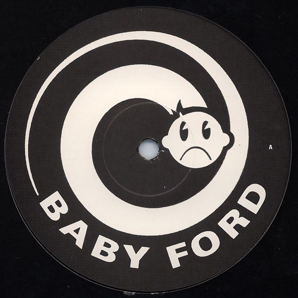 Baby Ford 'Normal Re'