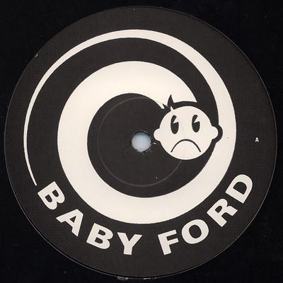Baby Ford 'Normal Re'