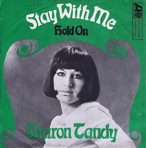 Sharon Tandy 'Stay With Me / Hold On'