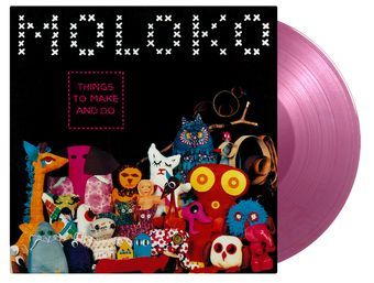 Moloko - 'Things To Make And Do' - LP Moloko - 'Things To Make And Do' - LP