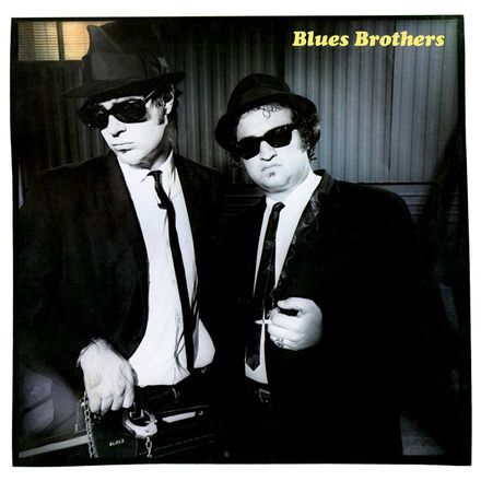 Blues Brothers - 'Briefcase Full Of Blues ' - LP