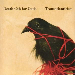 Death Cab For Cutie - 'Transatlanticism' - LP