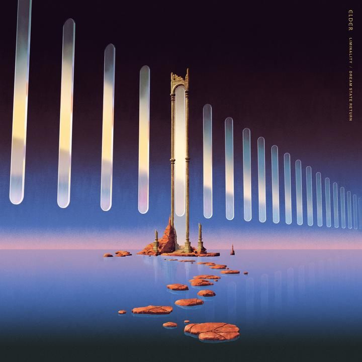 Elder - 'LIMINALTY/DREAM STATE RETURN' - EP