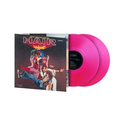 MacDermot, Galt - 'Hair (Original Soundtrack Recording) ' - LP MacDermot, Galt - 'Hair (Original Soundtrack Recording) ' - LP