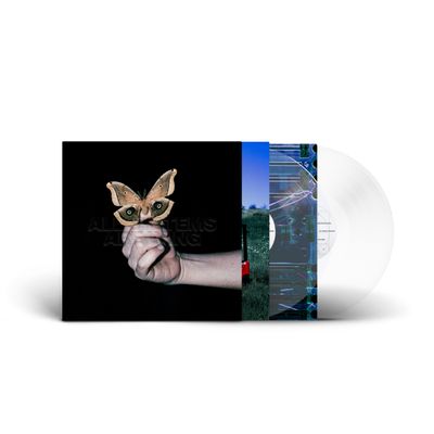 Soulwax - 'All Systems Are Lying' - LP Soulwax - 'All Systems Are Lying' - LP