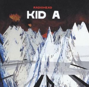 Radiohead - 'Kid A' - LP