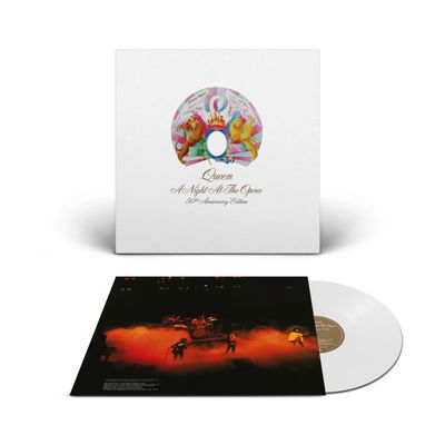 Queen - 'A Night At The Opera ' - LP Queen - 'A Night At The Opera ' - LP