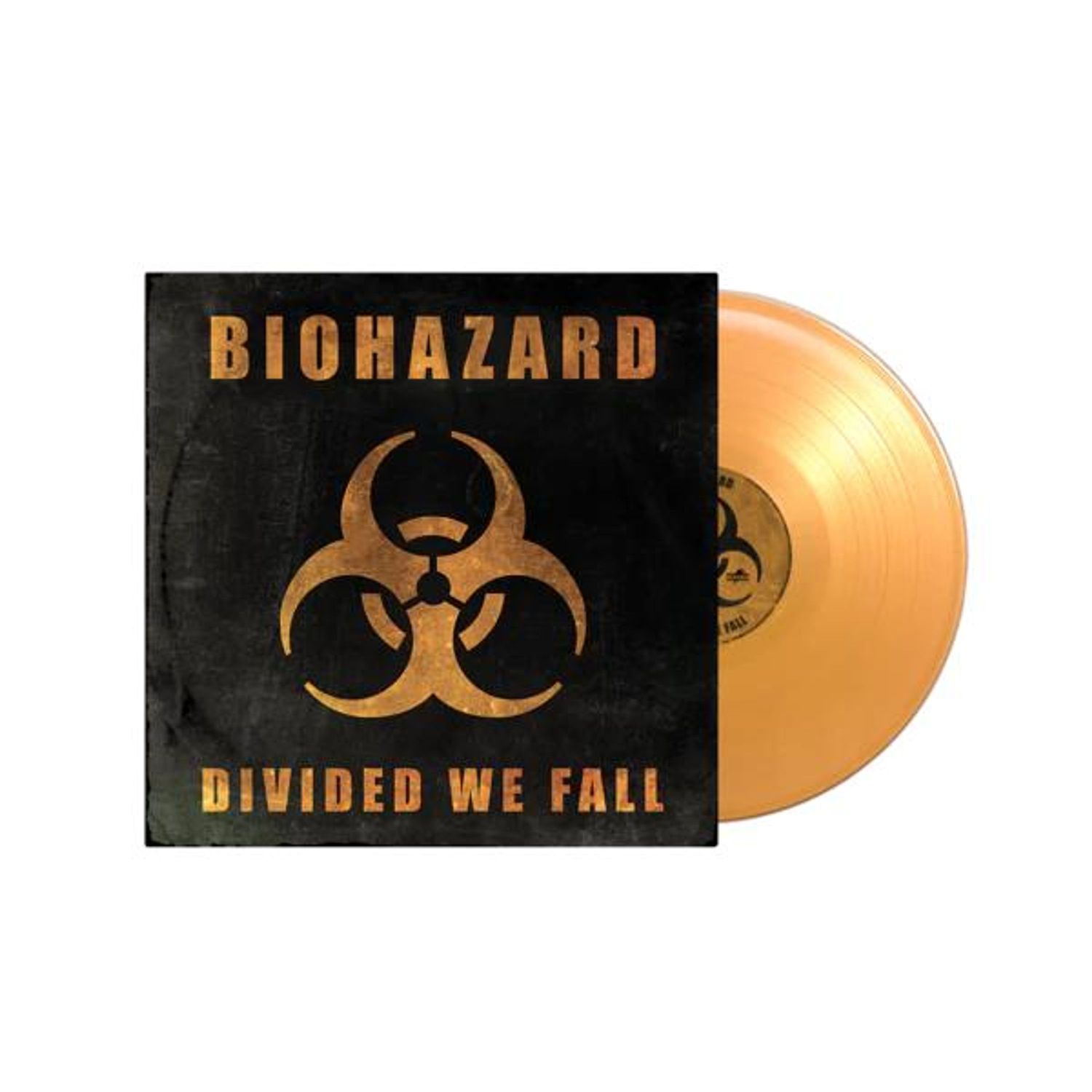 Biohazard - 'Divided We Fall' - LP