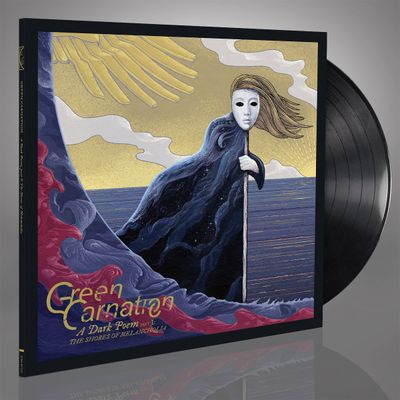 Green Carnation - 'A Dark Poem, Part I: The Shores of Melancholia' - LP