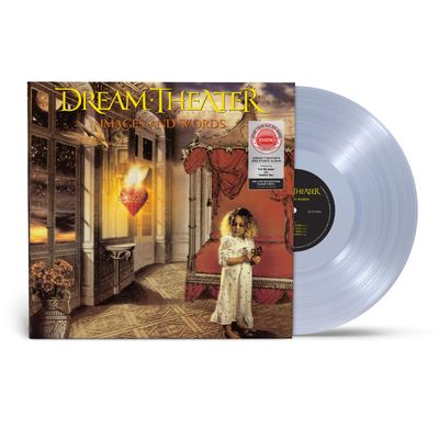 Dream Theater - 'Images And Words' - LP Dream Theater - 'Images And Words' - LP