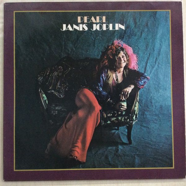 Joplin, Janis Full Tilt Boogie 'Pearl'