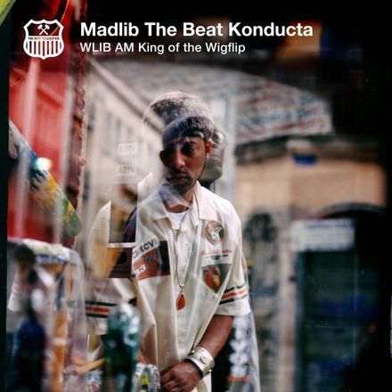 Madlib - 'WLIB AM: King of the Wigflip' - LP