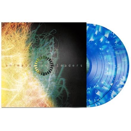 Animals As Leaders - 'Animals As Leaders' - LP