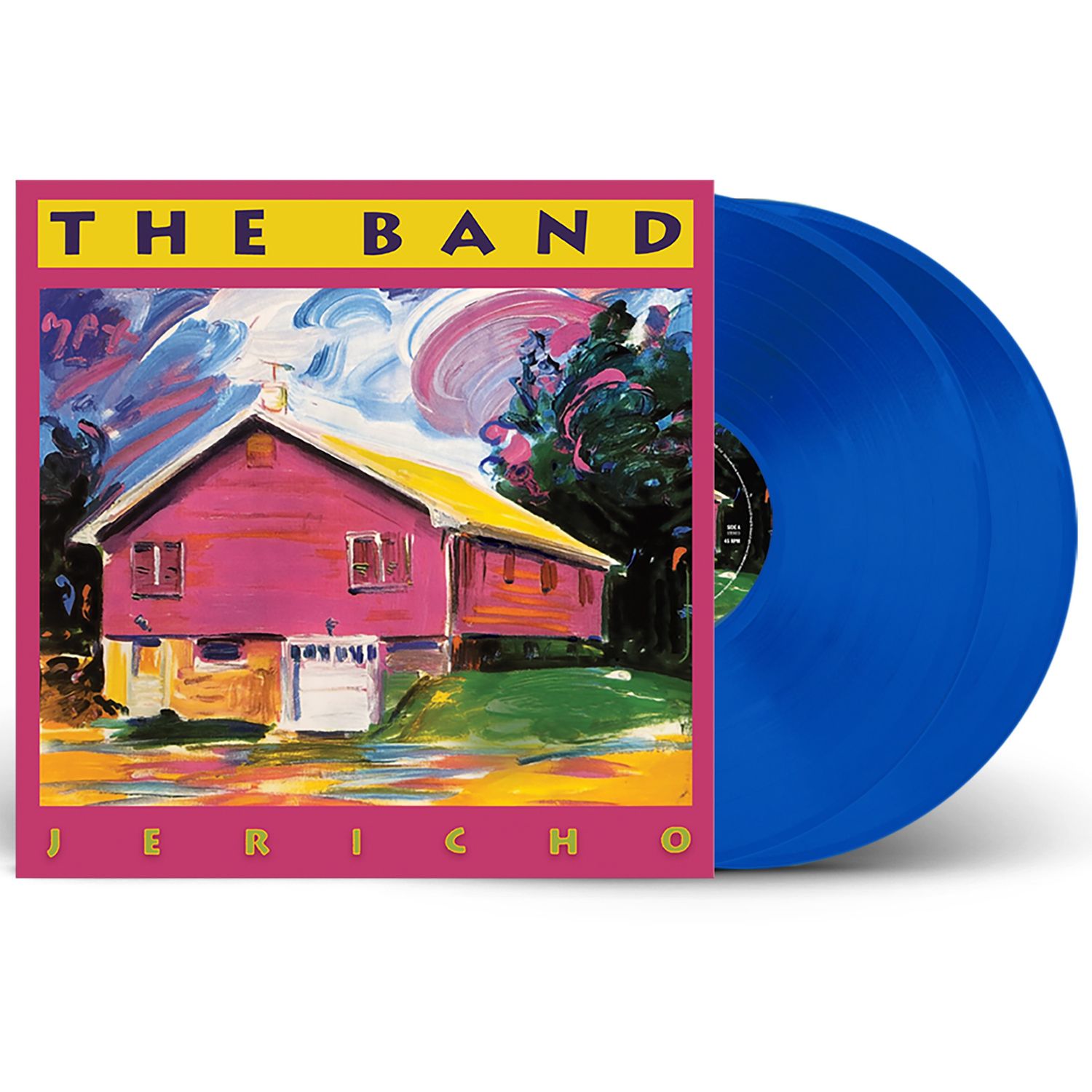 BAND, THE                                                     'Jericho (RSD Exclusive BF 25)                                '