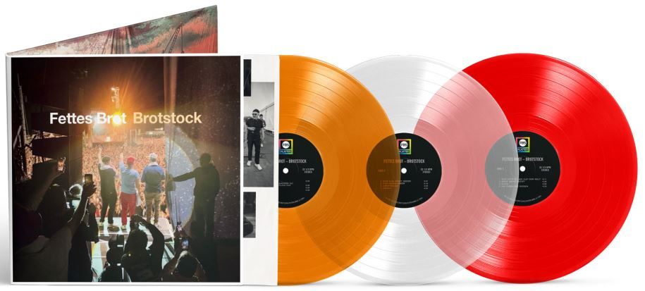 Fettes Brot 'Brotstock'