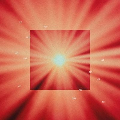 Leprous - 'An Evening of Atonement' - LP Leprous - 'An Evening of Atonement' - LP