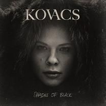 Kovacs - 'Shades Of Black' - LP