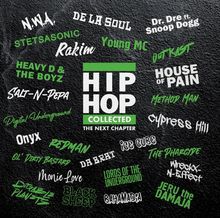 Various - 'Hip Hop Collected ' - LP