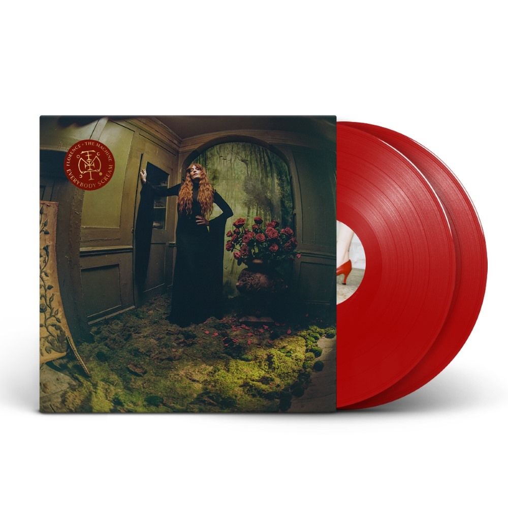 Florence + The Machine - 'Everybody Scream ' - LP