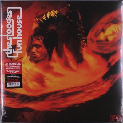 Stooges, The - 'Fun House' - LP Stooges, The - 'Fun House' - LP