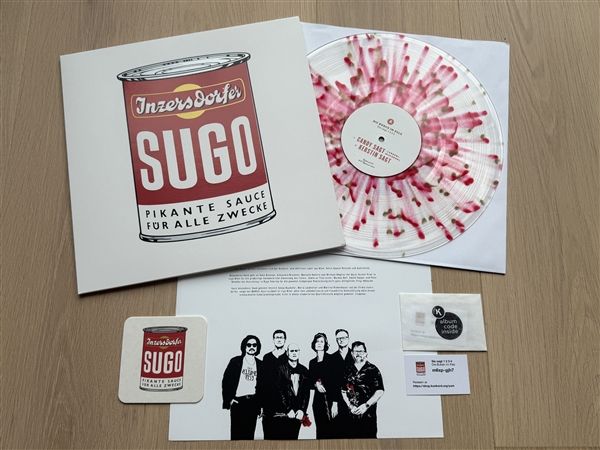 Buben Im Pelz, Die 'Sie sagt 1 2 3 4'