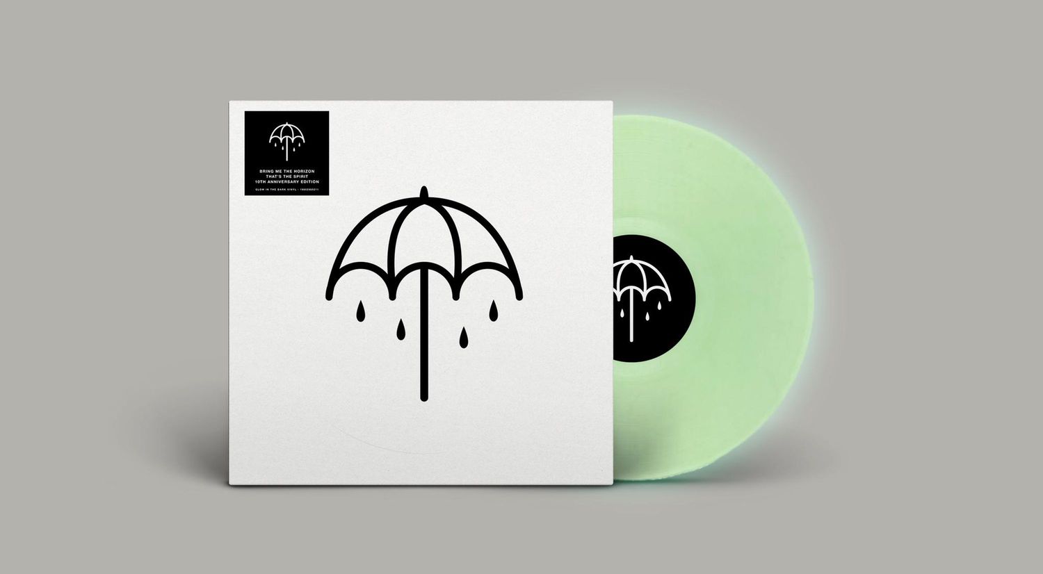Bring Me The Horizon 'That's The Sprit (10th Anniversary Edition)'