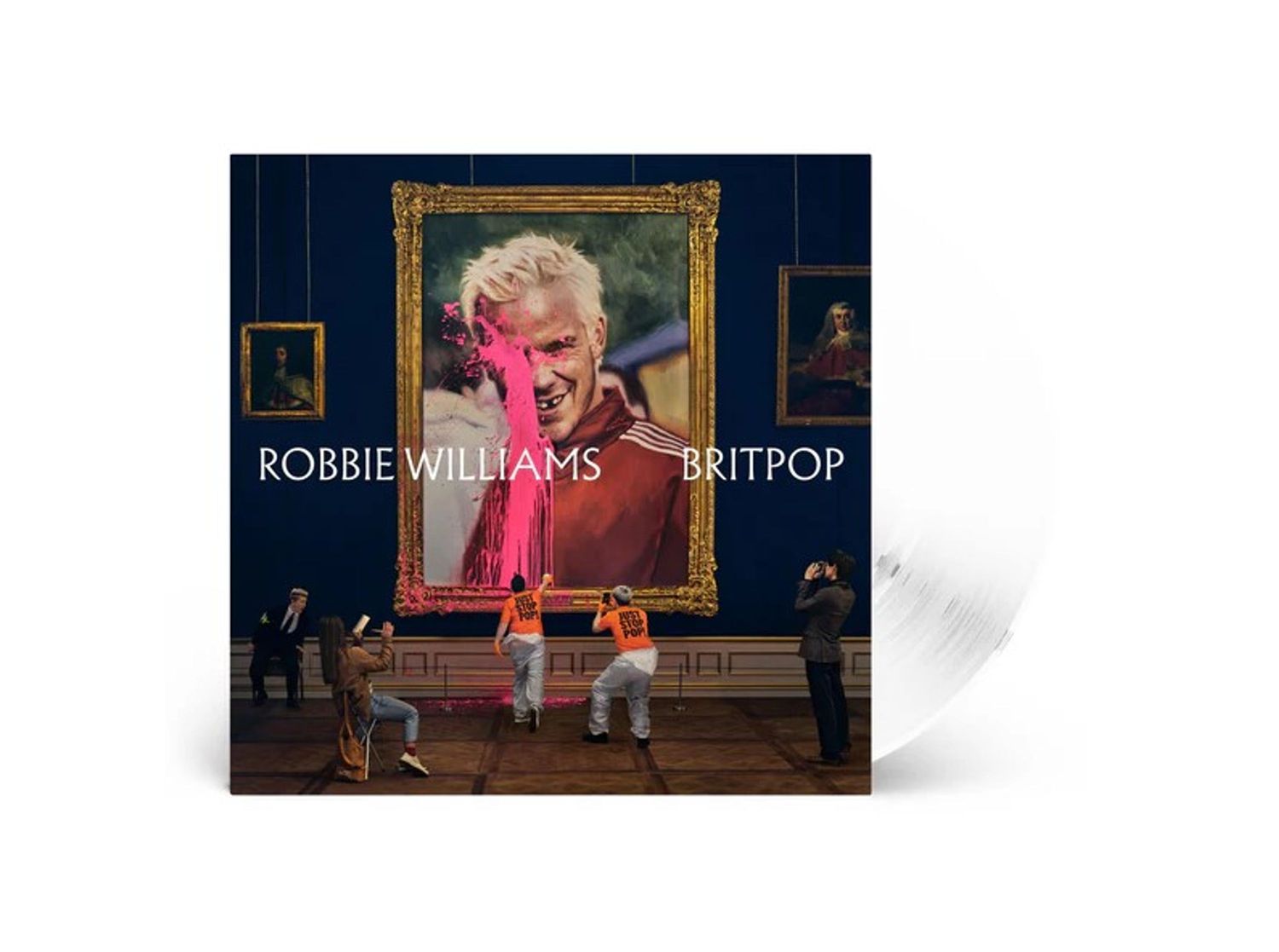Williams, Robbie 'Britpop'