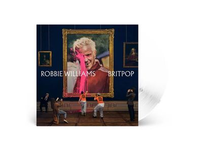 Williams, Robbie 'Britpop'
