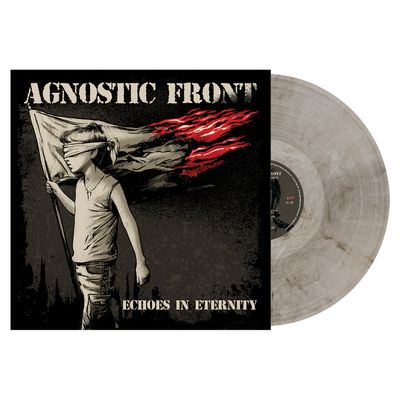 Agnostic Front - 'Echoes In Eternity' - LP
