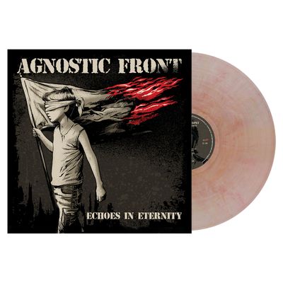 Agnostic Front - 'Echoes In Eternity' - LP