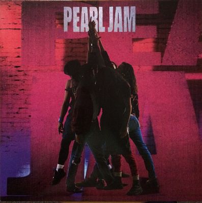 Pearl Jam - 'Ten' - LP Pearl Jam - 'Ten' - LP