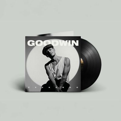 Goodwin - 'PEEKABOO' - LP Goodwin - 'PEEKABOO' - LP