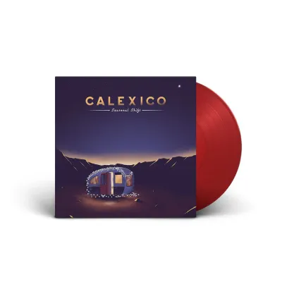 Calexico - 'Seasonal Shift' - LP