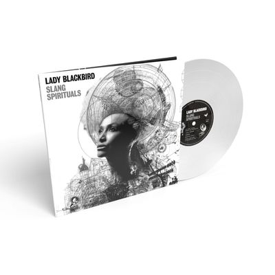 Lady Blackbird - 'Slang Spirituals' - LP