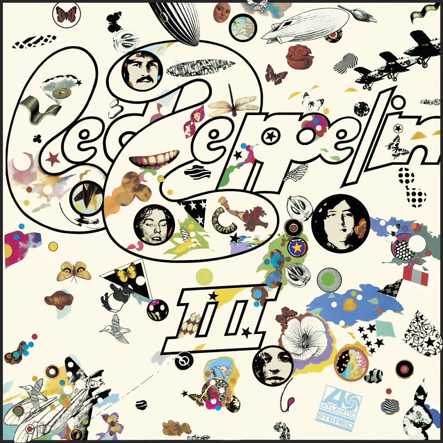 Led Zeppelin - 'III' - LP
