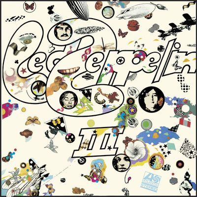 Led Zeppelin - 'III' - LP
