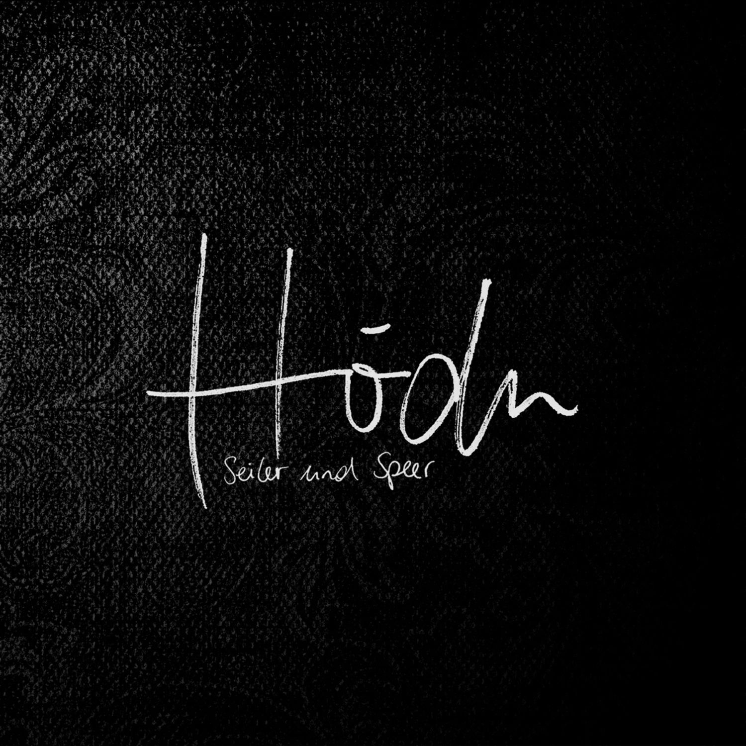 Seiler und Speer - 'Hödn' - LP
