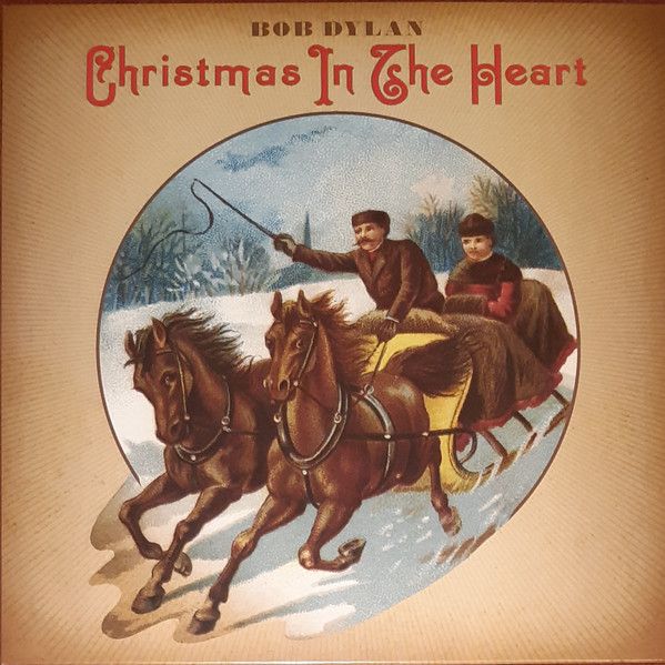 Dylan, Bob - 'Christmas In The Heart' - LP